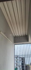 Balcony Image of 1145 Sq.ft 2 BHK Apartment / Flat for rent in Padarupalli Nellore for Rs. 13000