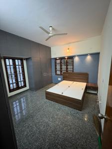 Bedroom Image of 1200 Sq.ft 3 BHK Apartment / Flat for rent in Guniagrahara Bengaluru for Rs. 21000