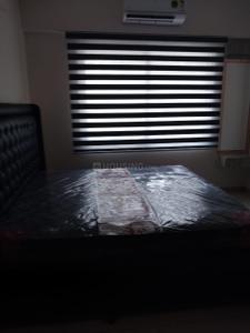 Bedroom Image of 1980 Sq.ft 4 BHK Apartment / Flat for rent in L And T Raintree Boulevard, Sahakara Nagar Bengaluru for Rs. 120000