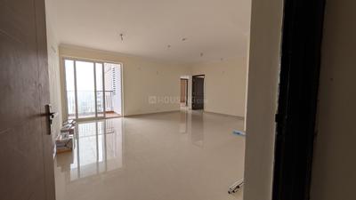 Hall Image of 1750 Sq.ft 3 BHK Apartment / Flat for rent in Assotech The Nest, Crossings Republik Ghaziabad for Rs. 25000
