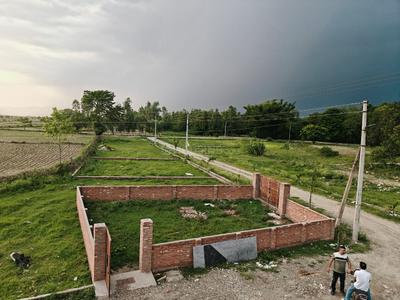 Image of 1200 Sq.ft Residential Plot / Land for sale in Central Hope Town, Dehradun for Rs. 1150000