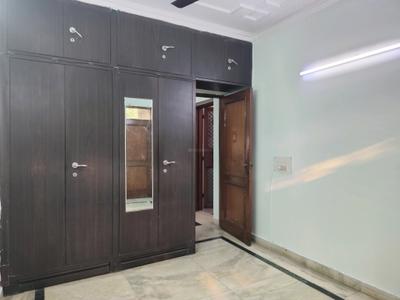 Bedroom Image of 1700 Sq.ft 3 BHK Builder Floor for sale in RWA Malviya Block B1, Malviya Nagar New Delhi for Rs. 30000000