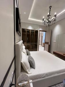 Bedroom Image of 1053 Sq.ft 2 BHK Builder Floor for sale in Kharar Mohali for Rs. 4600000
