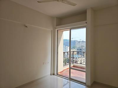 Bedroom Image of 803 Sq.ft 2 BHK Apartment / Flat for sale in Nyati Elan, Wagholi Pune for Rs. 5620000