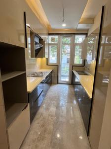 Kitchen Image of 2457 Sq.ft 3 BHK Builder Floor for sale in Palam Vihar Gurgaon for Rs. 27500000