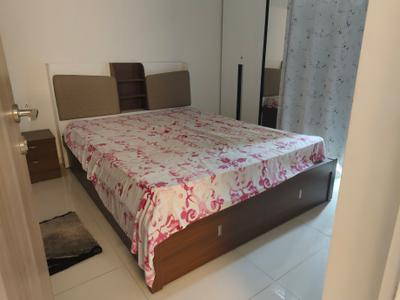 Bedroom Image of 1050 Sq.ft 3 BHK Apartment / Flat for sale in Godrej Emerald, Thane West Thane for Rs. 15500000