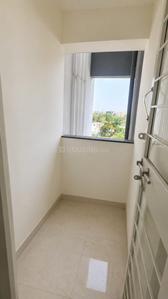 Balcony Image of 560 Sq.ft 1 BHK Apartment / Flat for sale in Yewalewadi Pune for Rs. 3400000