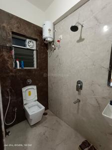 Bathroom Image of 1250 Sq.ft 2 BHK Apartment / Flat for rent in Pratap Nagar Nagpur for Rs. 25000