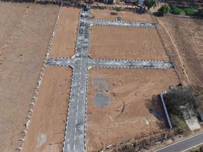 Image of 1200 Sq.ft Residential Plot / Land for sale in Malumichampatty, Coimbatore for Rs. 490000