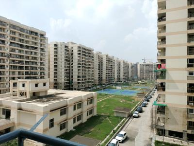 Living Room Image of 550 Sq.ft 1 BHK Apartment / Flat for sale in Vikram Golf View Condos, Sector 19 Dwarka New Delhi for Rs. 8500000