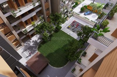 Image of 1043 Sq.ft 2 BHK Apartment / Flat for sale in Super Corridor, Indore for Rs. 4300000