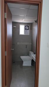 Bathroom Image of 950 Sq.ft 2 BHK Apartment / Flat for rent in Ace Amura, Narapally Hyderabad for Rs. 17000