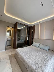 Bedroom Image of 550 Sq.ft 1 BHK Apartment / Flat for sale in MICL Aaradhya Parkwood, Mira Road East Mira Bhayandar for Rs. 8500000