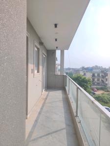 Bedroom Three Image of 2050 Sq.ft 4 BHK Builder Floor for sale in Greenfields Smart Builder Floors, Green Field Colony Faridabad for Rs. 17100000