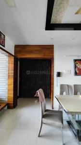 Hall Image of 2600 Sq.ft 4 BHK Apartment / Flat for rent in City Light Surat for Rs. 65000