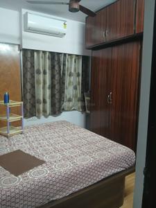 Bedroom Image of 750 Sq.ft 2 BHK Apartment / Flat for sale in Kalpataru Immensa, Thane West Thane for Rs. 12500000