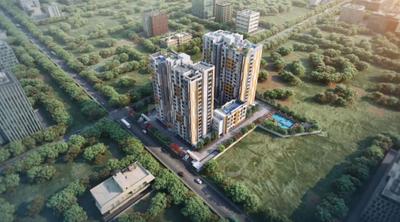 Image of 2600 Sq.ft 4 BHK Apartment / Flat for sale in TVS Emerald Luxor, Anna Nagar West, Chennai for Rs. 72900000