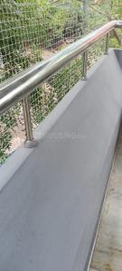 Balcony Image of 1069 Sq.ft 2 BHK Apartment / Flat for rent in AV Velachery Apartment, Velachery Chennai for Rs. 35000
