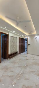 Hall Image of 1050 Sq.ft 3 BHK Builder Floor for sale in First Choice Realty Builder Floor, Mahavir Enclave New Delhi for Rs. 8500000