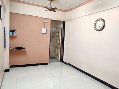 Hall Image of 576 Sq.ft 1.5 BHK Apartment / Flat for sale in Seawoods Navi Mumbai for Rs. 7000000