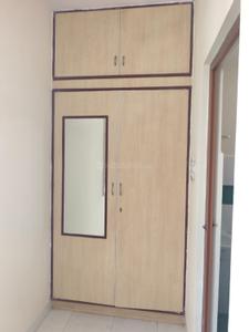 Bedroom Image of 900 Sq.ft 2 BHK Independent House for rent in Basavanagar Bengaluru for Rs. 35000