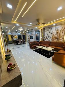 Hall Image of 1749 Sq.ft 3 BHK Apartment / Flat for sale in The Shyam Haveli, Nirman Nagar Jaipur for Rs. 14800000