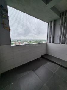 Balcony Image of 4400 Sq.ft 4 BHK Apartment / Flat for rent in Hill Drive Bhavnagar for Rs. 90000