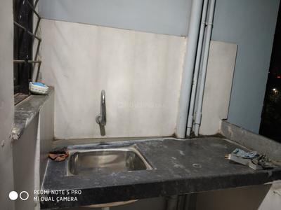 Kitchen Image of 1087 Sq.ft 2 BHK Apartment / Flat for sale in Vivekanand Vinayak Arcade, Chandan Nagar Nagpur for Rs. 5700000