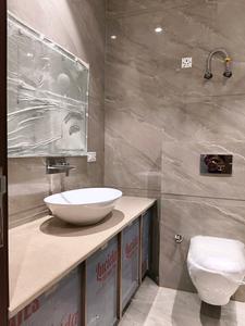 Bedroom Three Image of 2700 Sq.ft 4 BHK Builder Floor for sale in Sushant Lok Phase 1 Gurgaon for Rs. 36000000