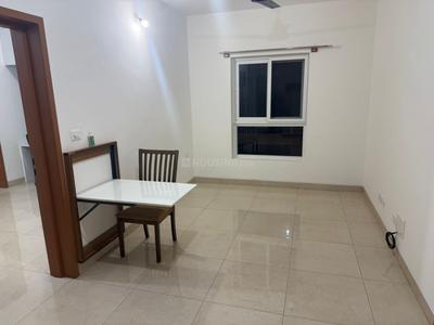 Hall Image of 696 Sq.ft 1 BHK Apartment / Flat for sale in SOUL &amp; SOIL, Chikkagubbi Village Bengaluru for Rs. 9000000