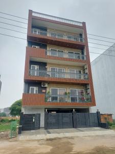 Image of 2200 Sq.ft 3 BHK Builder Floor for rent in Sector 52, Gurgaon for Rs. 68000