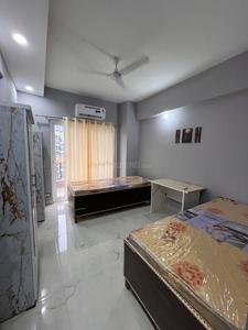 Bedroom Image of Lavender Nest Girls Pg in Noida Extension, Greater Noida