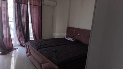 Bedroom Image of 2050 Sq.ft 3 BHK Apartment / Flat for rent in Pareena Express Heights, Sector 99 Gurgaon for Rs. 57000