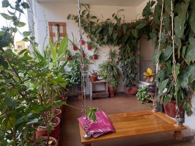 Balcony Image of 1230 Sq.ft 2 BHK Apartment / Flat for sale in Ama The Turf Building A B, Ghorpadi Pune for Rs. 11700000