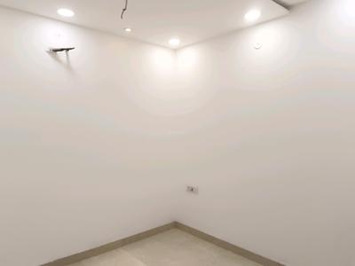 Bedroom Image of 1100 Sq.ft 3 BHK Builder Floor for sale in Sector 20 Rohini New Delhi for Rs. 9500000