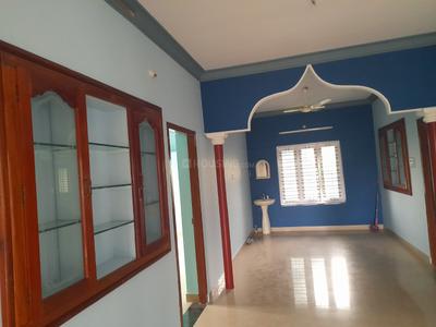 Hall Image of 1100 Sq.ft 3 BHK Apartment / Flat for rent in Kudappanakunnu Thiruvananthapuram for Rs. 15000