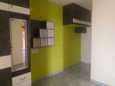 Bedroom Image of 950 Sq.ft 2 BHK Builder Floor for rent in Keeranatham Coimbatore for Rs. 17500