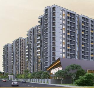 Image of 945 Sq.ft 2 BHK Apartment / Flat for sale in DS Sky Classic, Bommasandra, Bengaluru for Rs. 6990000