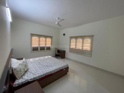 Bedroom Image of 4500 Sq.ft 5 BHK Villa for sale in Olive Builders Kalista Villas, Kakkanad Kochi for Rs. 45000000