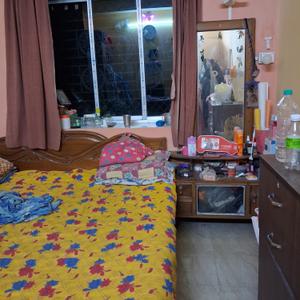 Bedroom Image of 850 Sq.ft 2 BHK Builder Floor for sale in Netaji Nagar Kolkata for Rs. 3700000