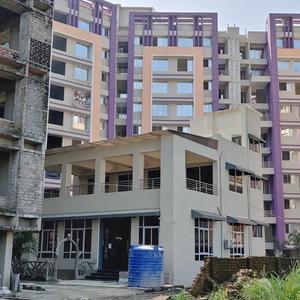 Image of 750 Sq.ft 2 BHK Apartment / Flat for sale in Ambernath West, Ambernath for Rs. 3100000