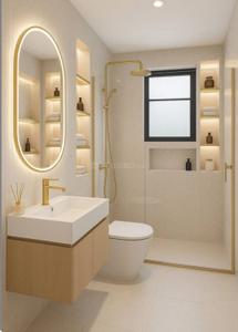 Image of 2013 Sq.ft 3 BHK Apartment / Flat for sale in Pashan, Pune for Rs. 22100000