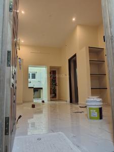 Hall Image of 500 Sq.ft 1 BHK Independent House for rent in S Alangulam Madurai for Rs. 8000