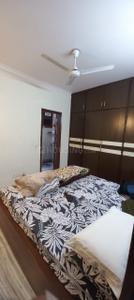 Bedroom Image of 900 Sq.ft 2.5 BHK Builder Floor for sale in Jangpura New Delhi for Rs. 24500000