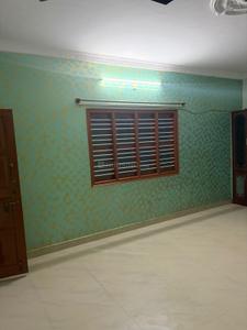 Bedroom Image of 1200 Sq.ft 2 BHK Independent House for rent in Marathahalli Bengaluru for Rs. 24000
