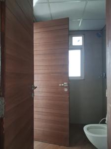 Common Bathroom Image of 1395 Sq.ft 3 BHK Apartment / Flat for rent in ACE Parkway, Sector 150 Noida for Rs. 39000