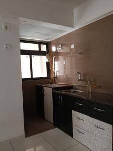 Kitchen Image of 1470 Sq.ft 3 BHK Apartment / Flat for sale in Kavisha Amara, Shela Ahmedabad for Rs. 7000000