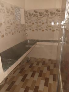 Kitchen Image of 500 Sq.ft 1 BHK Independent House for rent in Baliapanda Housing Board Colony Puri for Rs. 4500
