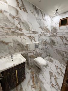 Image of 1000 Sq.ft 3 BHK Builder Floor for sale in Hari Nagar, New Delhi for Rs. 13500000