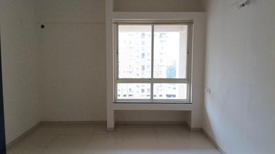Bedroom Image of 1150 Sq.ft 2 BHK Apartment / Flat for rent in Nyati Elan, Wagholi Pune for Rs. 26000